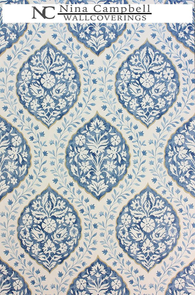 Authorized Dealer of Nina Campbell Wallpaper Wallpaper Samples and Purchasing available on all lines. The leading professional design trade resource for over 25 years. Service is our specialty. Call us at 1-888-373-4564
