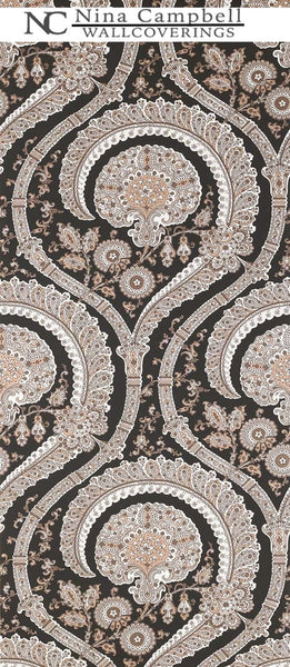 Authorized Dealer of Nina Campbell Wallpaper Wallpaper Samples and Purchasing available on all lines. The leading professional design trade resource for over 25 years. Service is our specialty. Call us at 1-888-373-4564