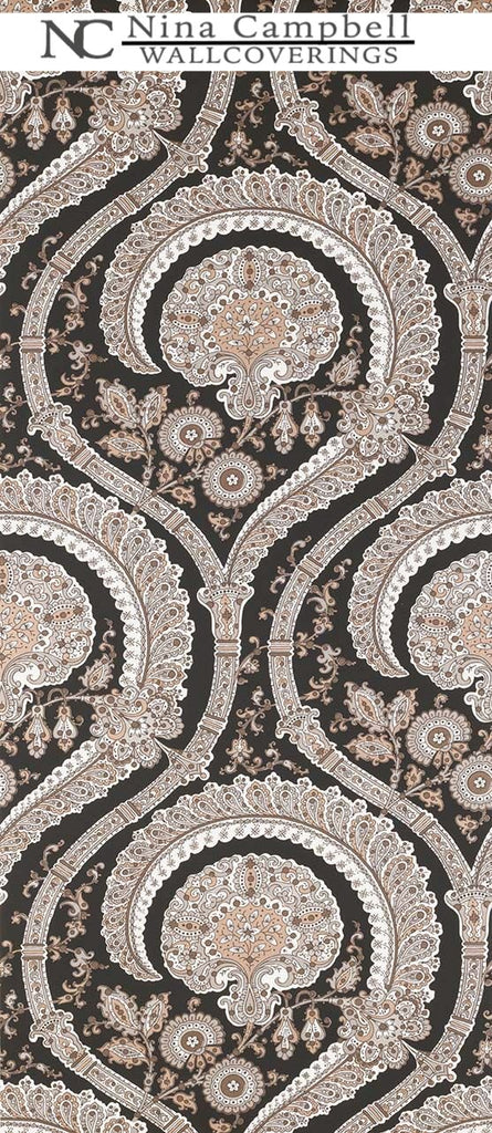 Authorized Dealer of Nina Campbell Wallpaper Wallpaper Samples and Purchasing available on all lines. The leading professional design trade resource for over 25 years. Service is our specialty. Call us at 1-888-373-4564
