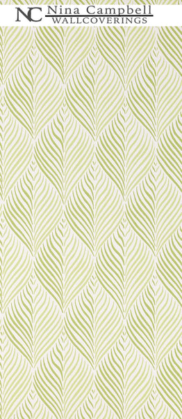 Nina Campbell Wallpaper #NCW4352-05 at Designer Wallcoverings - Your online resource since 2007