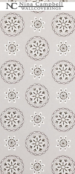 Authorized Dealer of Nina Campbell Wallpaper Wallpaper Samples and Purchasing available on all lines. The leading professional design trade resource for over 25 years. Service is our specialty. Call us at 1-888-373-4564