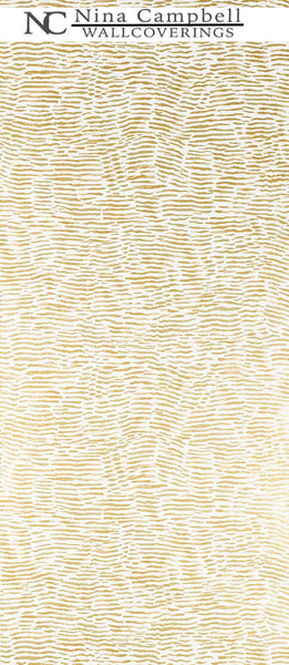 Nina Campbell Wallpaper #NCW4355-01 at Designer Wallcoverings - Your online resource since 2007