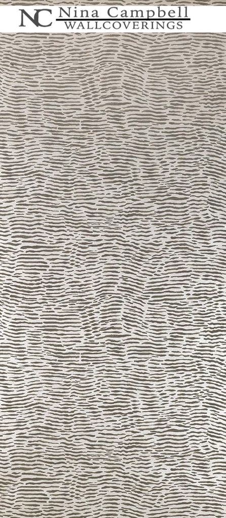 Nina Campbell Wallpaper #NCW4355-03 at Designer Wallcoverings - Your online resource since 2007