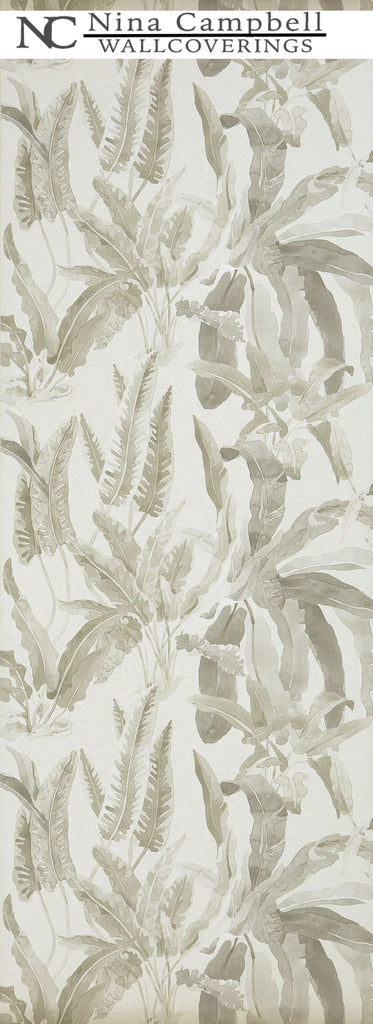 Nina Campbell Wallpaper #NCW4393-05 at Designer Wallcoverings - Your online resource since 2007