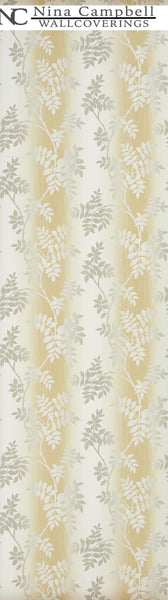 Nina Campbell Wallpaper #NCW4394-02 at Designer Wallcoverings - Your online resource since 2007
