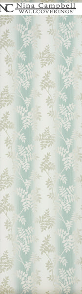 Nina Campbell Wallpaper #NCW4394-03 at Designer Wallcoverings - Your online resource since 2007
