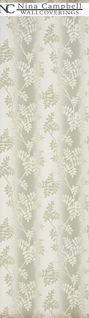 Nina Campbell Wallpaper #NCW4394-04 at Designer Wallcoverings - Your online resource since 2007
