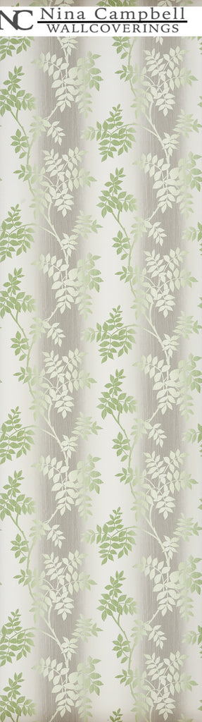 Nina Campbell Wallpaper #NCW4394-05 at Designer Wallcoverings - Your online resource since 2007