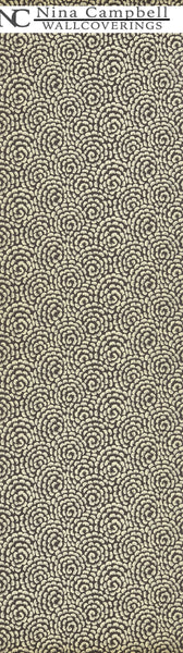 Nina Campbell Wallpaper #NCW4395-02 at Designer Wallcoverings - Your online resource since 2007