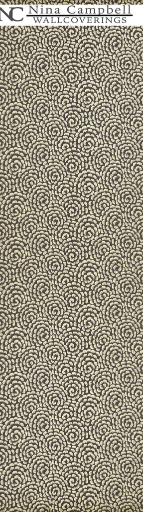 Nina Campbell Wallpaper #NCW4395-02 at Designer Wallcoverings - Your online resource since 2007
