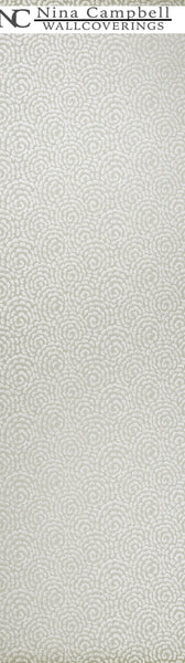 Nina Campbell Wallpaper #NCW4395-04 at Designer Wallcoverings - Your online resource since 2007