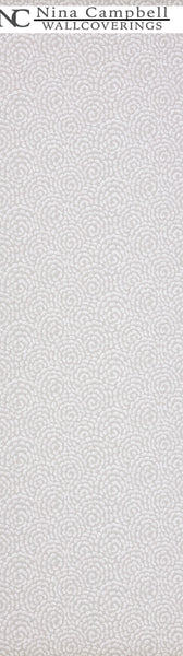 Nina Campbell Wallpaper #NCW4395-05 at Designer Wallcoverings - Your online resource since 2007