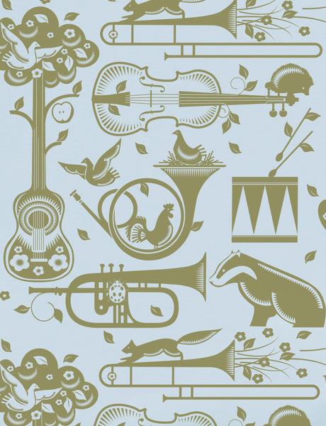 Mid Century Modern available exclusively at Designer Wallcoverings