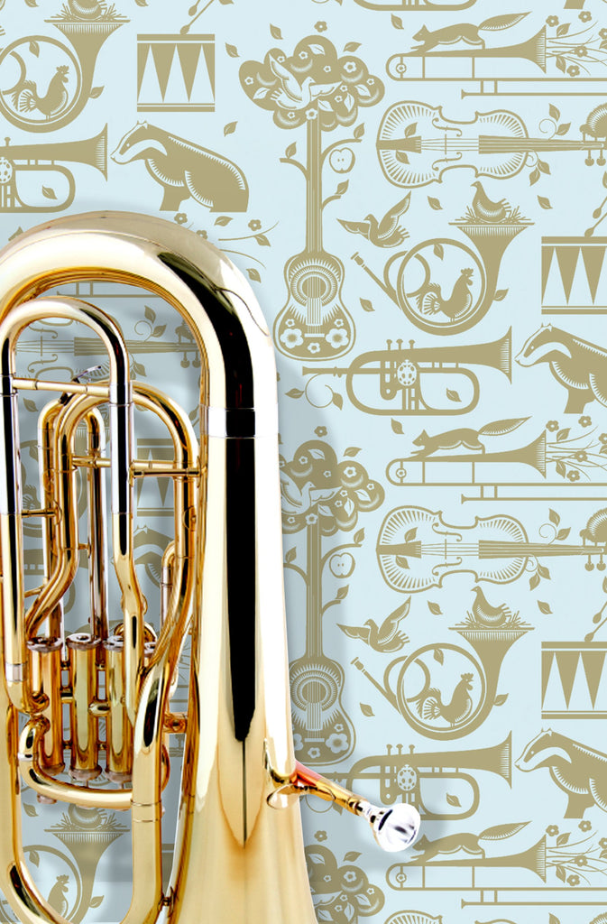 Mid Century Modern available exclusively at Designer Wallcoverings