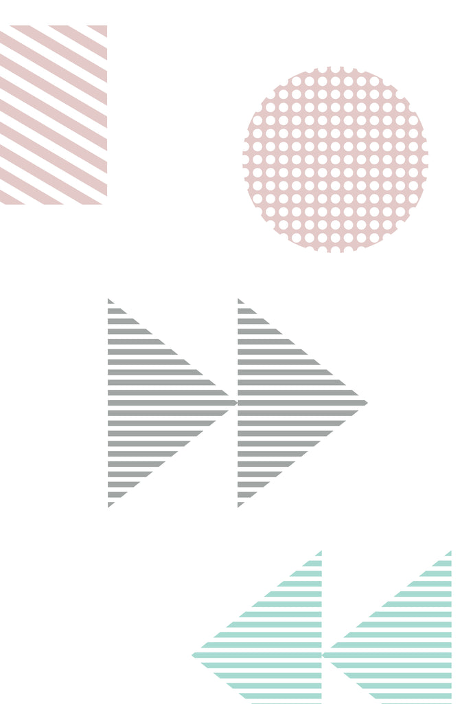 Mid Century Modern available exclusively at Designer Wallcoverings