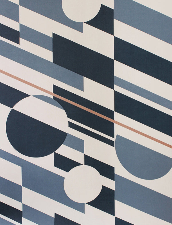 P.L.U.T.O Mid Century Wallcovering