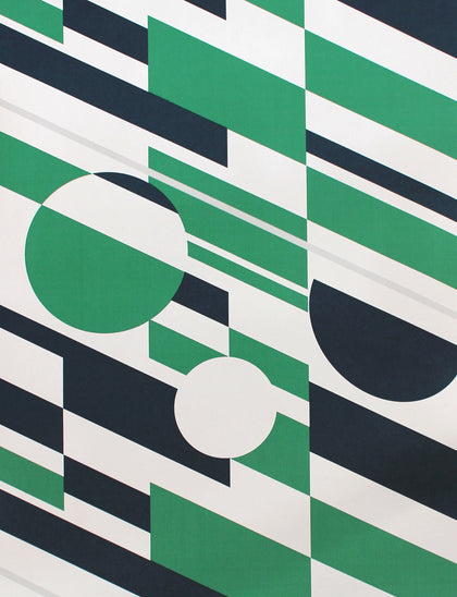 P.L.U.T.O Mid Century Wallcovering