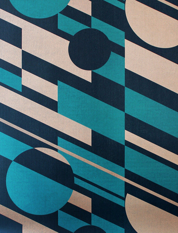 P.L.U.T.O Mid Century Wallcovering