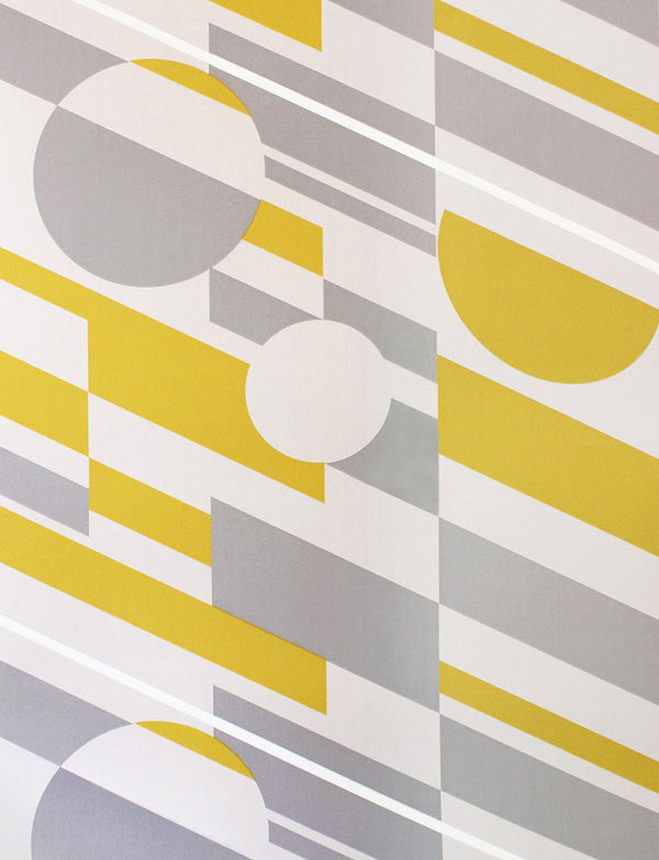 P.L.U.T.O Mid Century Wallcovering