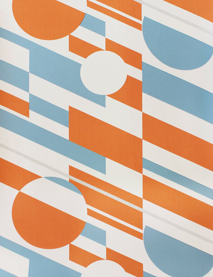 P.L.U.T.O Mid Century Wallcovering