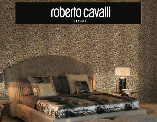 Roberto Cavalli Wallpaper - rc18015-RobertoCavalliWallpaper.jpg at Designer Wallcoverings and Fabrics, Your online resource since 2007
