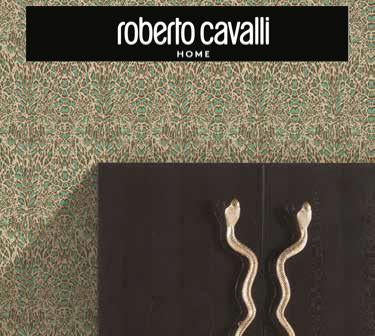 Roberto Cavalli Wallpaper - rc18061-RobertoCavalliWallpaper.jpg at Designer Wallcoverings and Fabrics, Your online resource since 2007