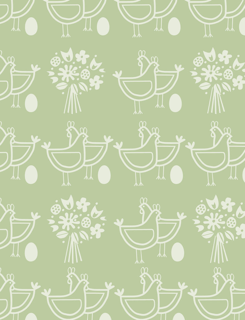 Mid Century Modern available exclusively at Designer Wallcoverings