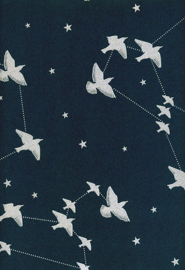 Star-ling Mid Century Wallcovering