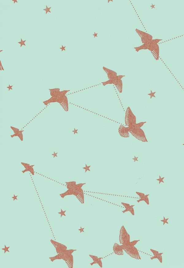Star-ling Mid Century Wallcovering