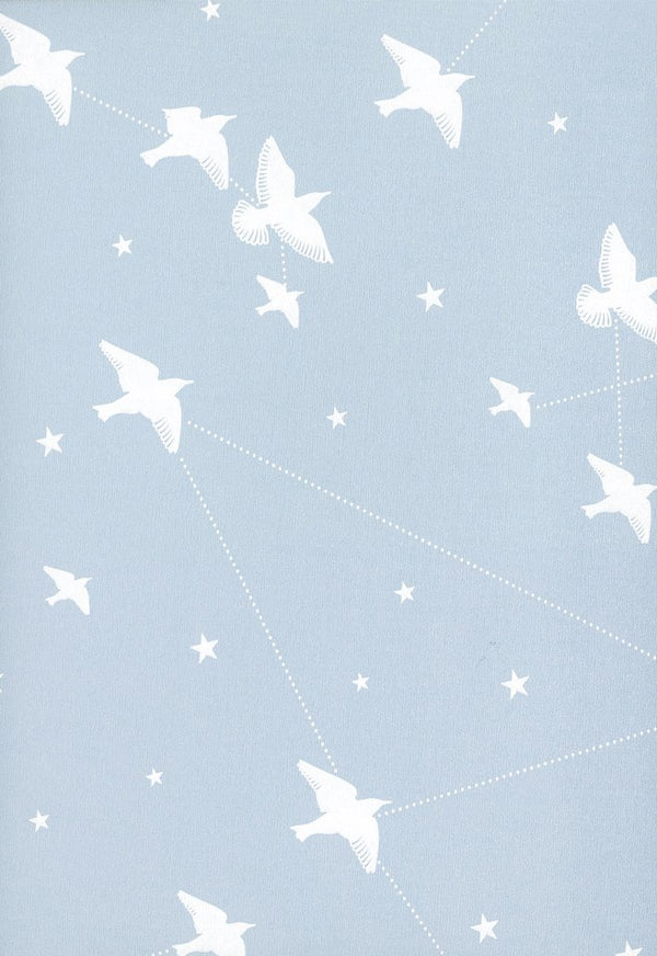 Star-ling Mid Century Wallcovering