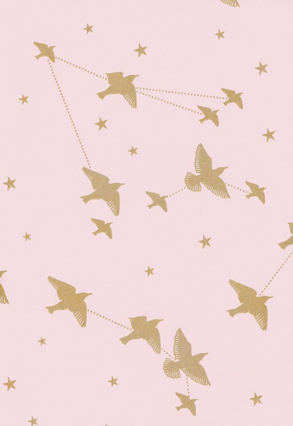 Star-ling Mid Century Wallcovering