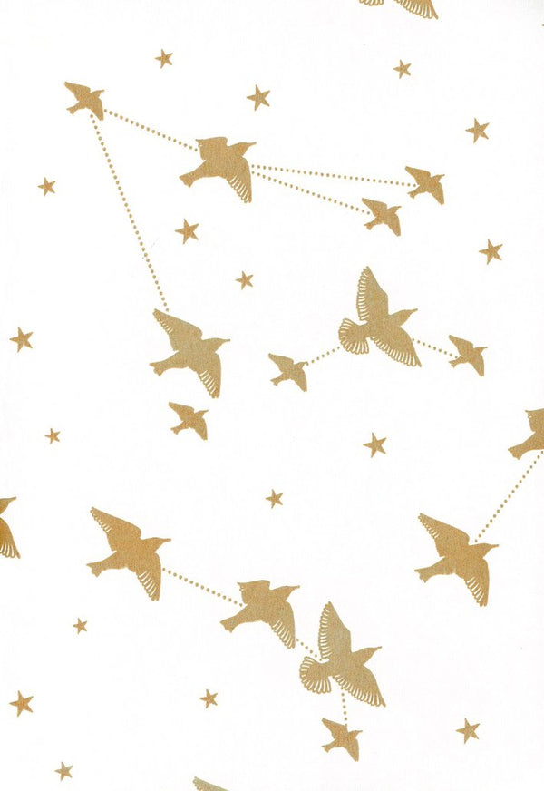 Star-ling Mid Century Wallcovering