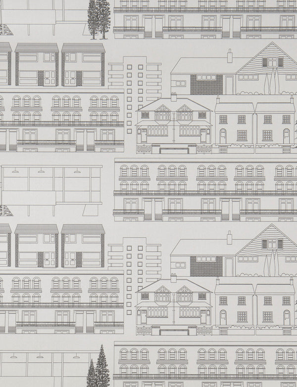 Do you live in a town? AZDPT001CO Mid Century Wallcovering