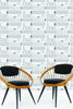 Mid Century Modern available exclusively at Designer Wallcoverings