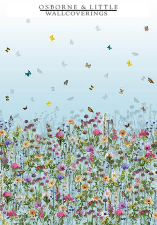 Osborne & Little Wallcovering #W7265-01