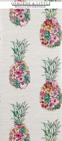 Osborne & Little Wallpaper #W7266-01 - w7266-01.jpg at Designer Wallcoverings and Fabrics, Your online resource since 2007