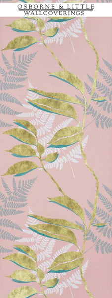 Osborne & Little Wallpaper #W7331-01 - w7331-01.jpg at Designer Wallcoverings and Fabrics, Your online resource since 2007