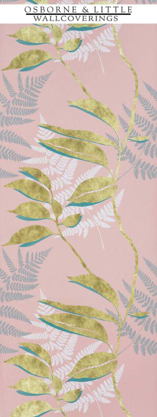 Osborne & Little Wallpaper #W7331-01 - w7331-01.jpg at Designer Wallcoverings and Fabrics, Your online resource since 2007