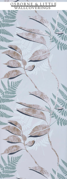 Osborne & Little Wallpaper #W7331-05 - w7331-05.jpg at Designer Wallcoverings and Fabrics, Your online resource since 2007