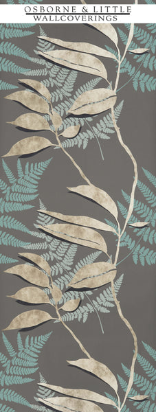 Osborne & Little Wallpaper #W7331-06 - w7331-06.jpg at Designer Wallcoverings and Fabrics, Your online resource since 2007