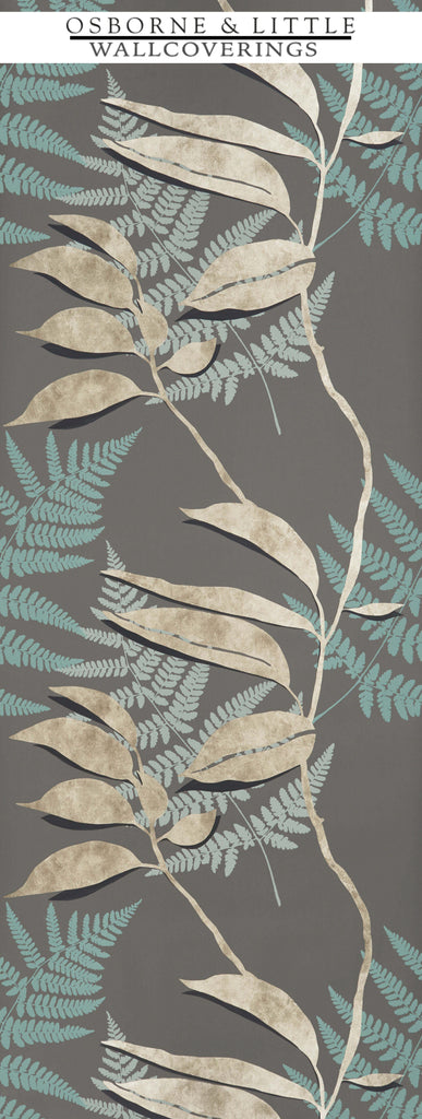 Osborne & Little Wallpaper #W7331-06 - w7331-06.jpg at Designer Wallcoverings and Fabrics, Your online resource since 2007