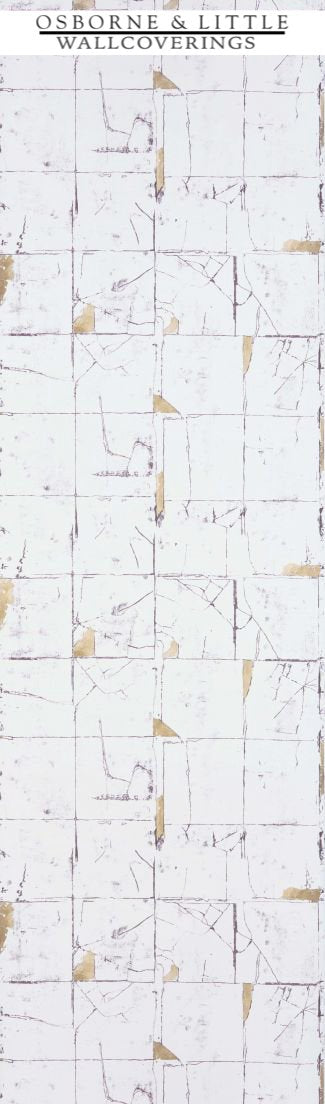 Osborne & Little Wallcovering #W7332-01