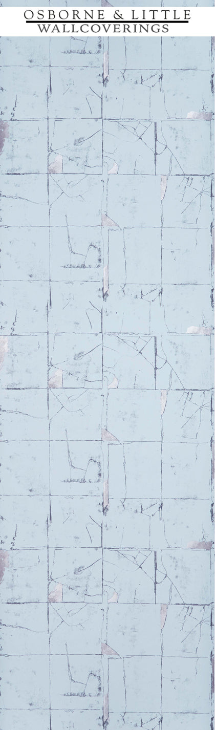 Osborne & Little Wallcovering #W7332-02