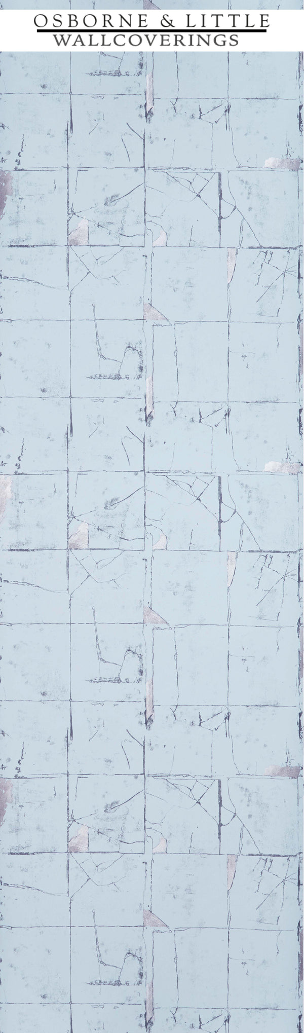 Osborne & Little Wallcovering #W7332-02