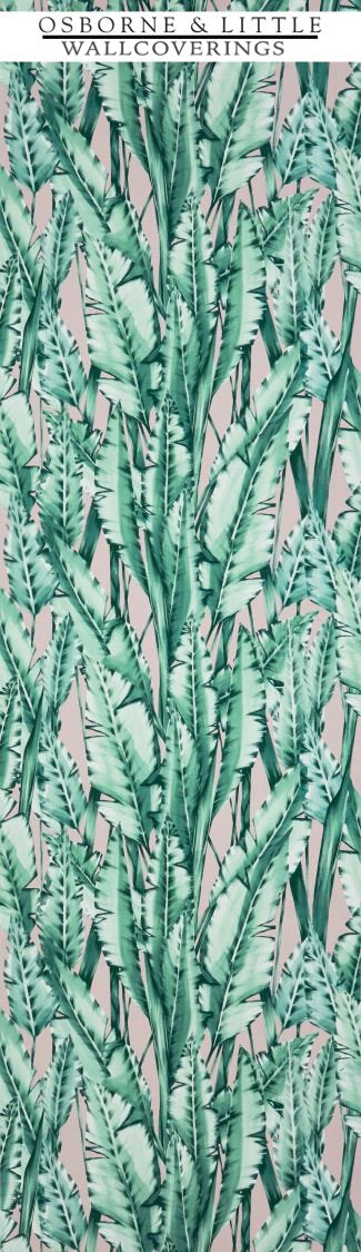 Osborne & Little Wallcovering #W7333-01
