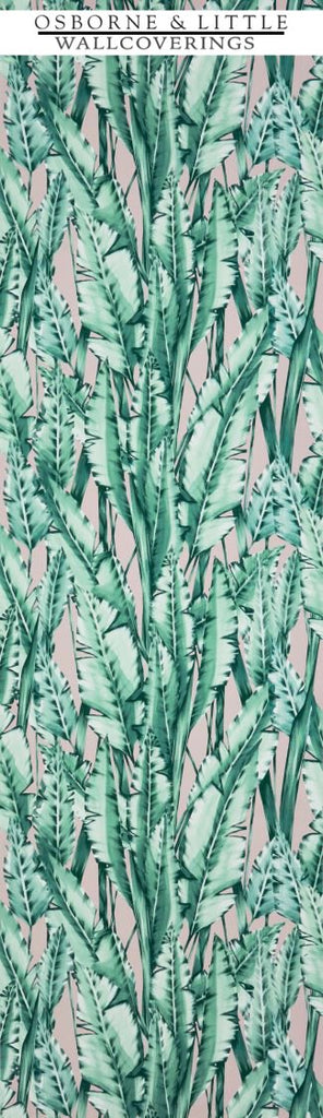 Osborne & Little Wallpaper #W7333-01 - w7333-01.jpg at Designer Wallcoverings and Fabrics, Your online resource since 2007