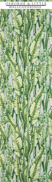 Osborne & Little Wallpaper #W7333-02 - w7333-02.jpg at Designer Wallcoverings and Fabrics, Your online resource since 2007