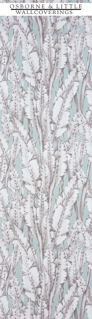 Osborne & Little Wallpaper #W7333-03 - w7333-03.jpg at Designer Wallcoverings and Fabrics, Your online resource since 2007