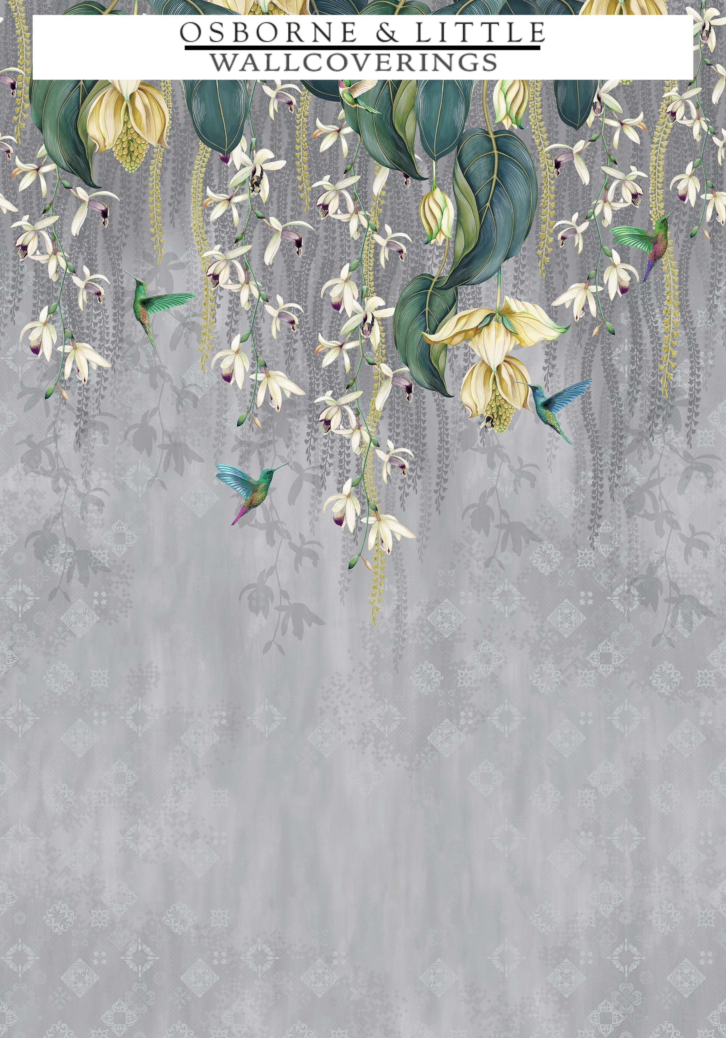 Authorized Dealer of Pattern w733402 by Osborne & Little Wallpaper at