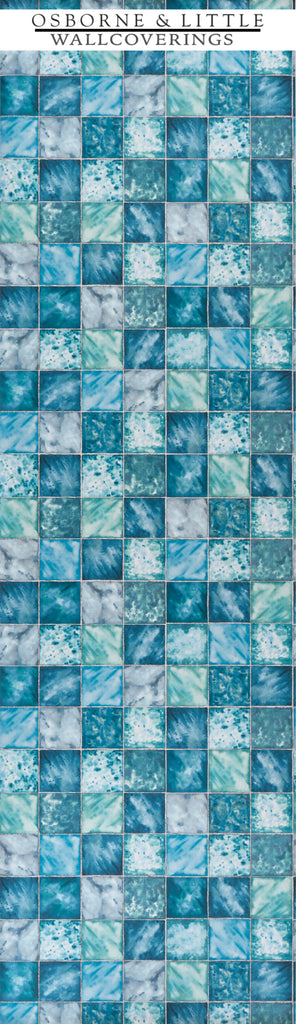 Osborne & Little Wallpaper #W7335-02 - w7335-02.jpg at Designer Wallcoverings and Fabrics, Your online resource since 2007